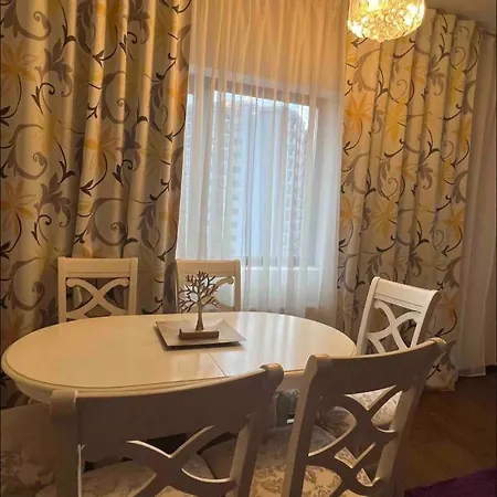 Luxury Apartment Bucharest