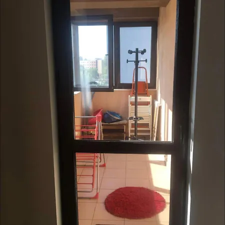 Апартаменты Luxury