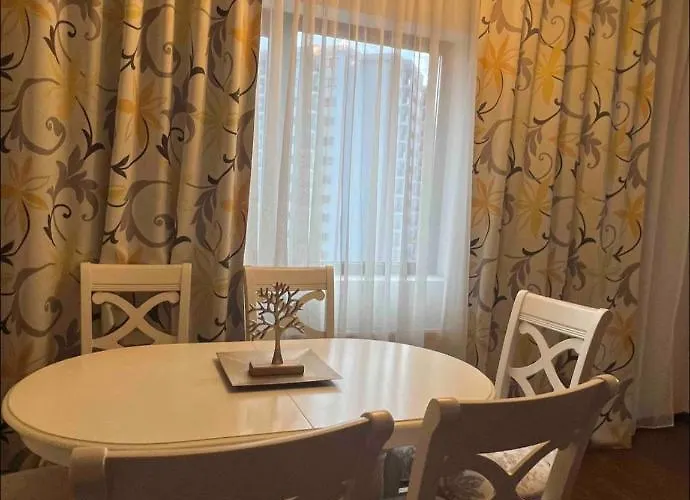 Luxury Apartament Bucureşti