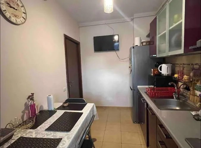 Lägenhet Luxury Bukarest